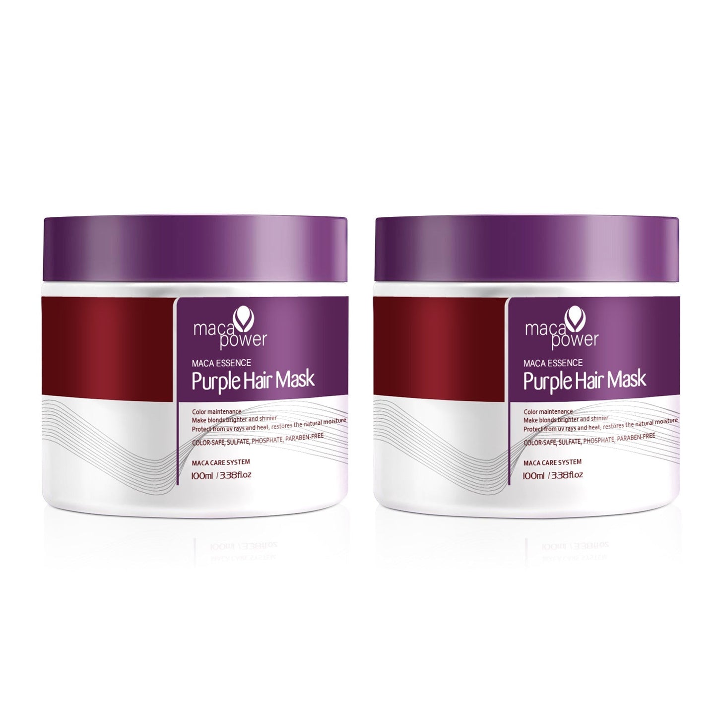 Hair Mask – Frizz-Free, Smooth & Repaired Hair in 10 Mins